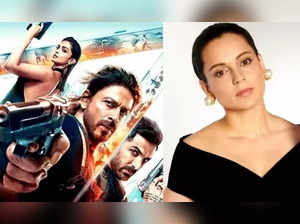 'Pathaan' Box Office Success: Urfi Javed slams Kangana Ranaut over her ‘country loves Khans’ tweet; Kangana reverts demanding Uniform Civil Code in country