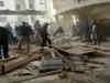 Pakistan: Massive blast in a mosque in Peshawar; over 70 injured