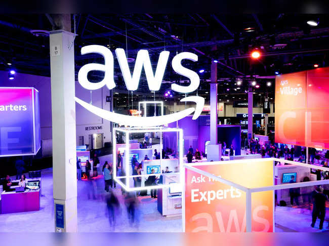 Conference hosted by Amazon Web Services