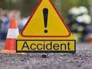 Multiple vehicles collide near Delhi's Indira Gandhi Stadium, 29 injured