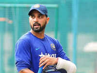 Prithvi Shaw, Hanuma Vihari get maiden Test call-up, Vijay