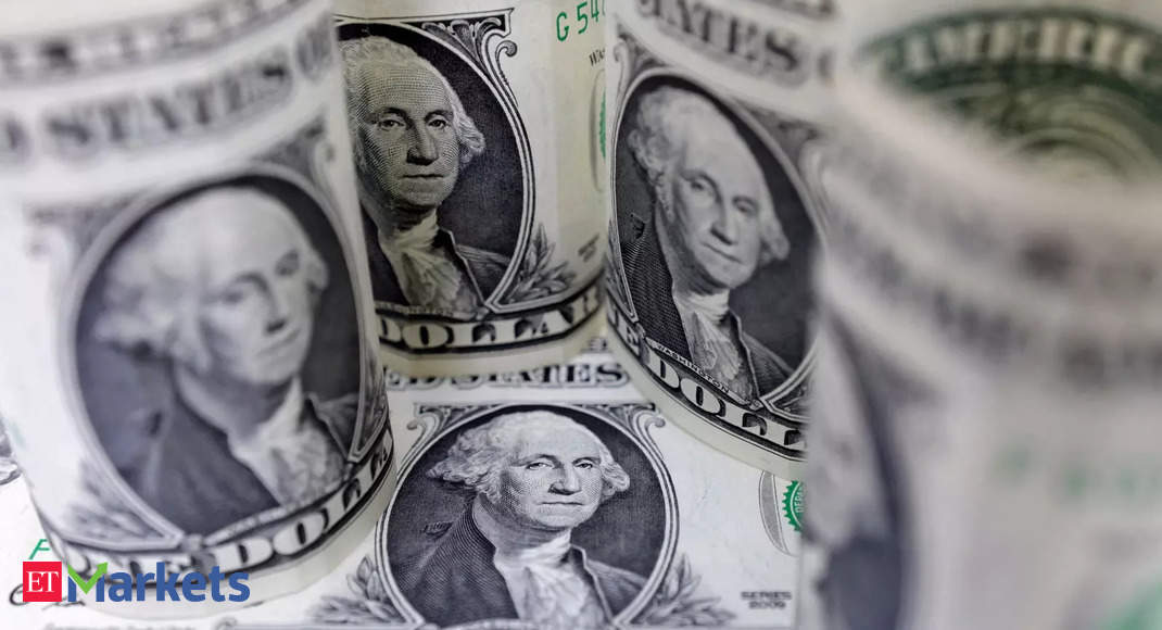 Dollar seesaws ahead of busy central bank week, euro higher after Spain CPI