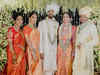 Pooja Hegde shares joyful moments from brother's wedding
