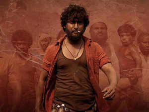 Telugu film ‘Dasara’  starring  Nani’s release date revealed