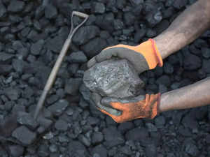 Coal--istock