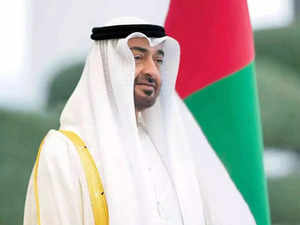 Sheikh Mohammed bin Zayed Al Nahyan 