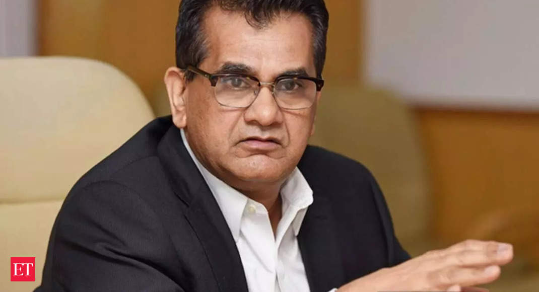 India seeking to restructure multilateral fin institutions like IMF, WB in its G-20 presidency: Amitabh Kant