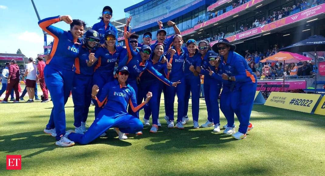 Deepti shines as India tune up for tri-series final with 8-wicket win over West Indies