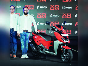Hero MotoCorp Plans Multiple Scooter Brands to Take on Ex-partner Honda