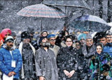 Rahul Gandhi empathises with families of those killed in Jammu & Kashmir