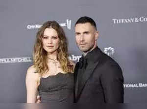 Adam Levine and Behati Prinsloo welcome third child into family