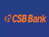 CSB Bank Q3 net up 5%; treasury income fall hurts
