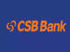 CSB Bank Q3 net up 5%; treasury income fall hurts