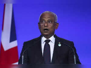 Maldives President Solih to run again after winning primary