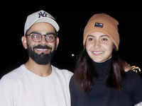 Caught off-guard: Virat Kohli takes Anushka Sharma out for a scooty ride in  Mumbai