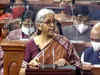 India's Finance Minister Nirmala Sitharaman tables Economic Survey 2022-2023