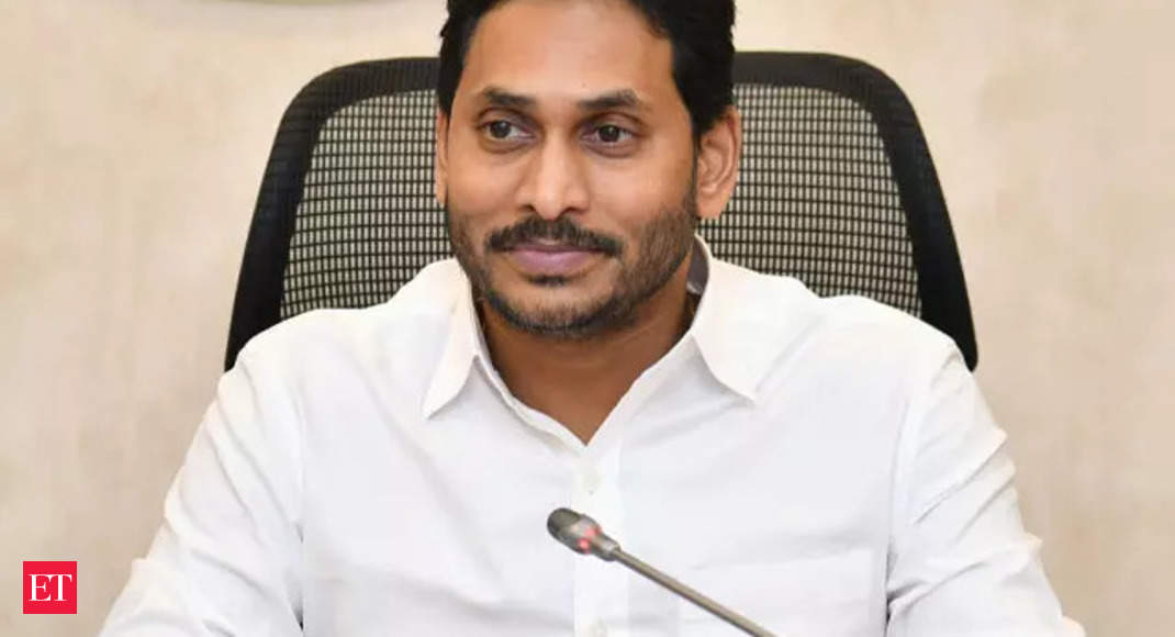Andhra CM Jagan Mohan Reddy says the State capital will be shifted to Visakhapatnam