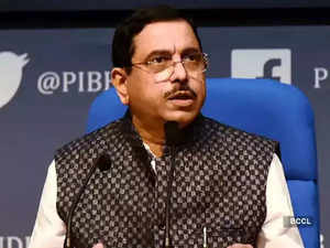 Political parties seek early end to first half of Budget session:  Pralhad Joshi