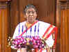 Govt committed to removing every obstacle faced by women: President Droupadi Murmu