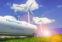 Green hydrogen critical for India's economic development, energy security: Economic Survey