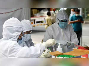 Covid-19: India records 66 new infections, active cases at 1,755