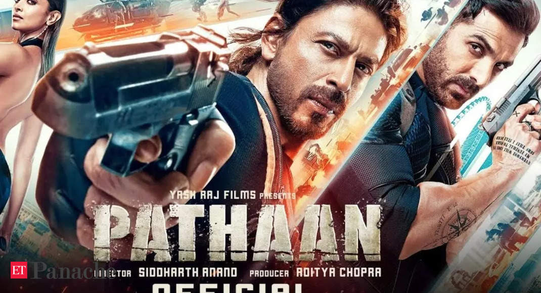Patan Box Office: Rs 600 crore in 6 giorni!  Il protagonista di SRK ‘Pathaan’ crea la storia del botteghino