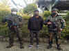 Security forces apprehend one hard-core NSCN-IM insurgent in Arunachal Pradesh