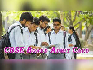 CBSE Admit Cards 2023 expected soon. Here’s everything you need to know