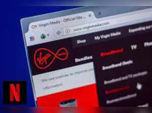 Virgin Media services down in middle of day, later fixed. Details here