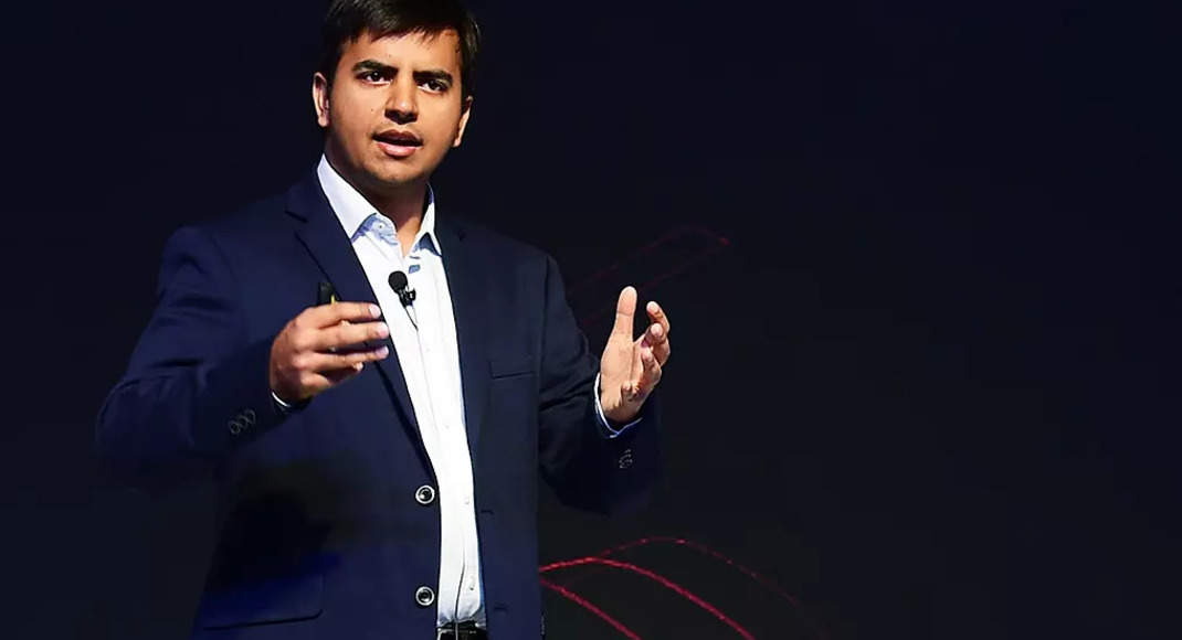 Bhavish Aggarwal’s new fundraise: Scooter sales picked up, but Ola Electric has a valuation question