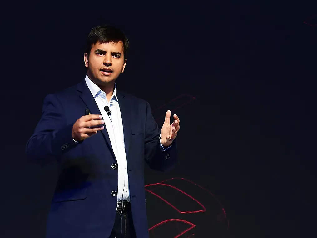 Bhavish Aggarwal’s new fundraise: Scooter sales picked up, but Ola Electric has a valuation challenge