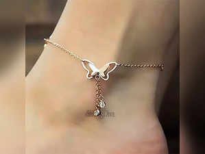 Anklets for women