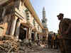 Pakistan mosque blast that killed 100 was 'revenge against police'