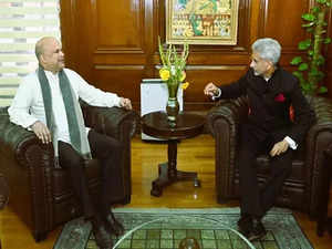 Jaishankar meets Sri Lanka's High Commissioner, bilateral ties discussed
