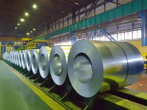 ​Steel