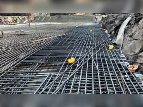 Infrastructure & Building Materials