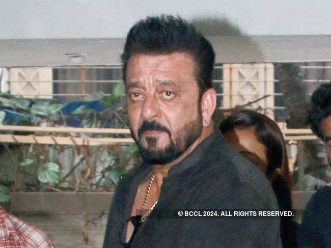 ​Sanjay Dutt made his debut in Kannada cinema with last year's Yash-starrer 'KGF: Chapter 2'.​