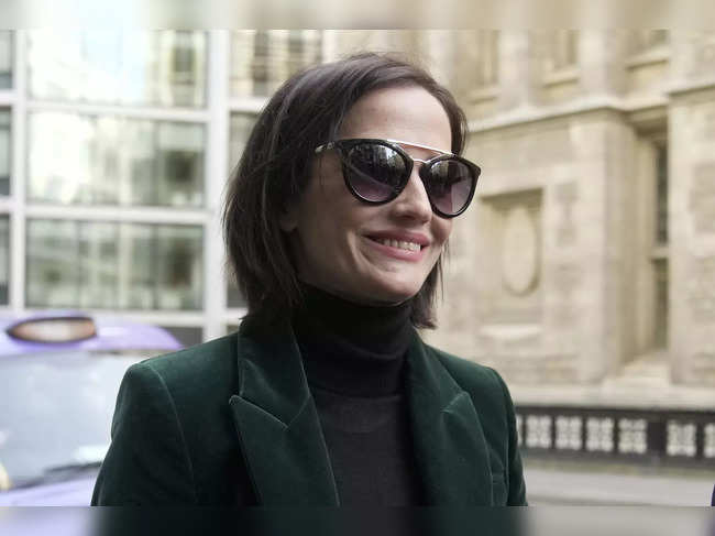 Eva Green tells UK court 'B movie' could have wrecked career