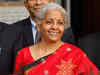 Nirmala Sitharaman's Budget 2023 look: FM keeps it classy in a red handloom saree with red 'bahi khata'