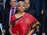 Nirmala Sitharaman: The first female FM to present 5 Budgets in a row 1 80:Image