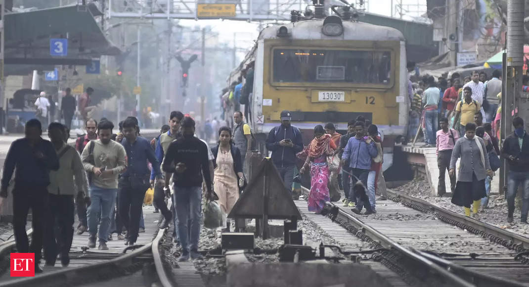 Govt outlines highest ever Rs 2.40 lakh crore boost for Indian Railways in Budget