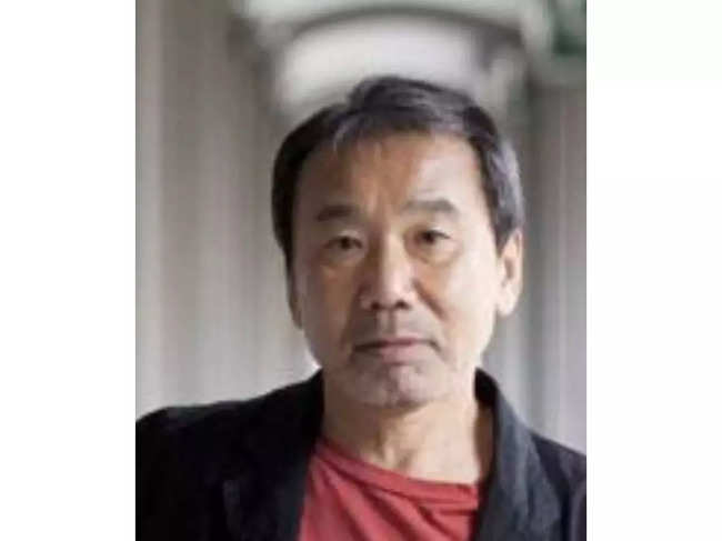 Murakami new book