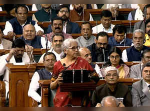 Union Budget speech 2023: Nirmala Sitharaman's key quotes