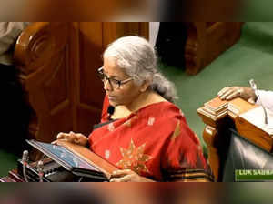 Union Budget: New announcements by Nirmala Sitharaman