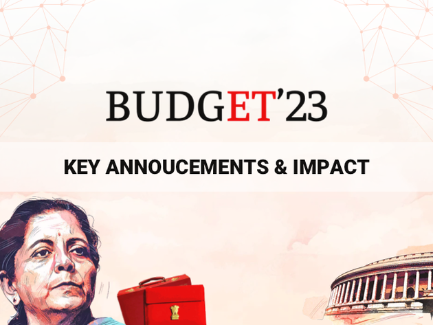 Budget Announcements 2023 LIVE: Decoded for you