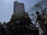 Sensex ends 158 pts higher on Budget Day; Adani jolt leaves Nifty in red