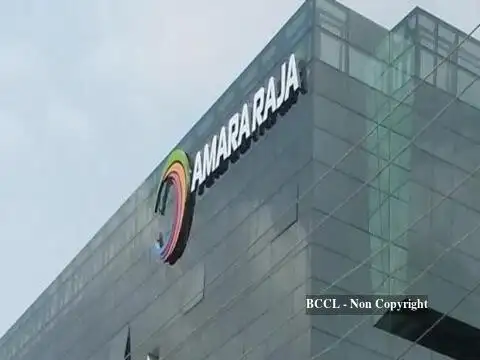 Amara Raja Batteries