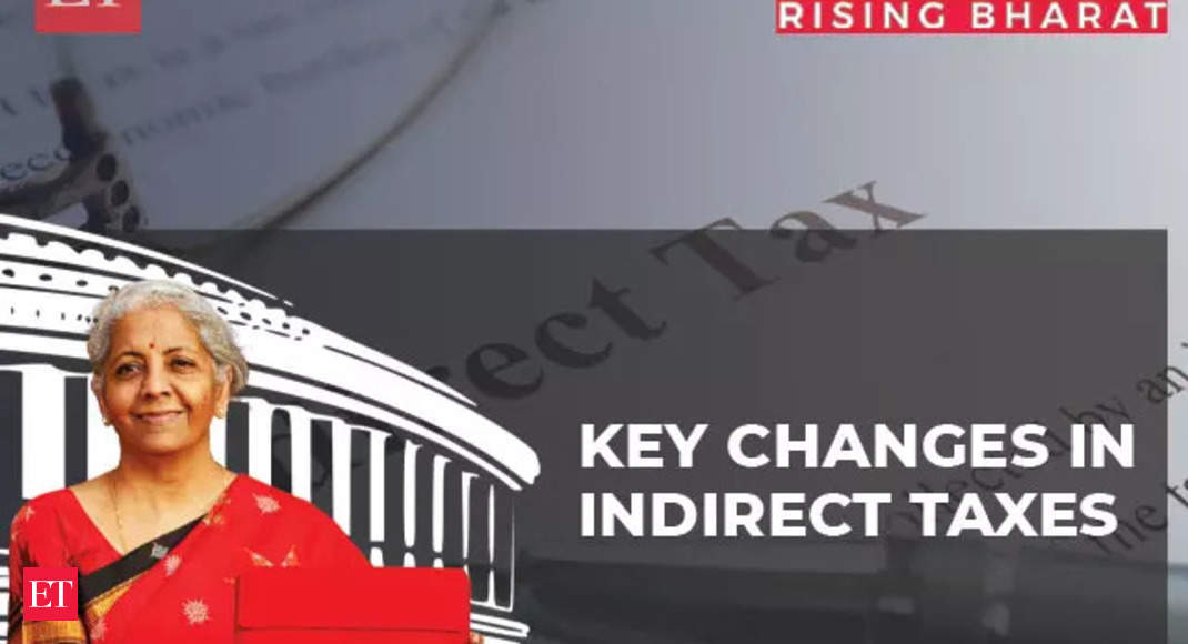 Budget 2023 Highlights: Duty on select cigarettes up by 16% | Key changes in indirect taxes