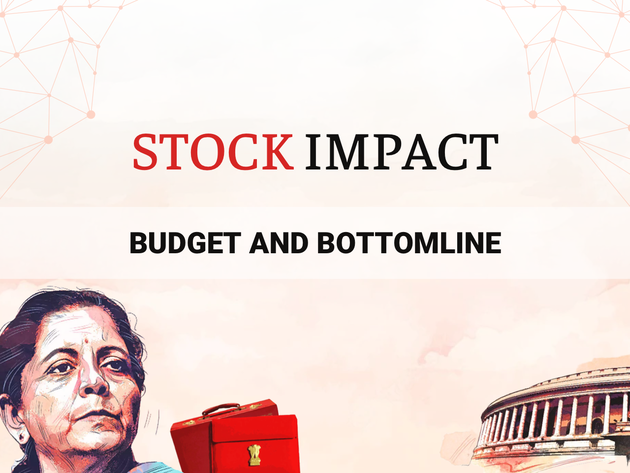 Budget 2023 Impact on stocks