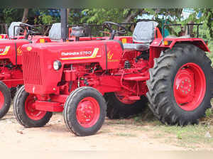 Mahindra & Mahindra Tractors